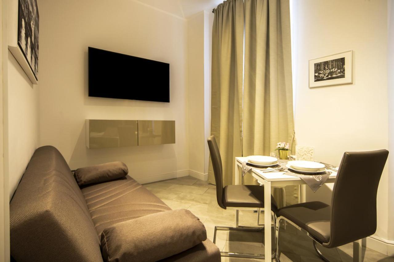 Residenza Tupini, S.Pietro Suites Rome Exterior photo