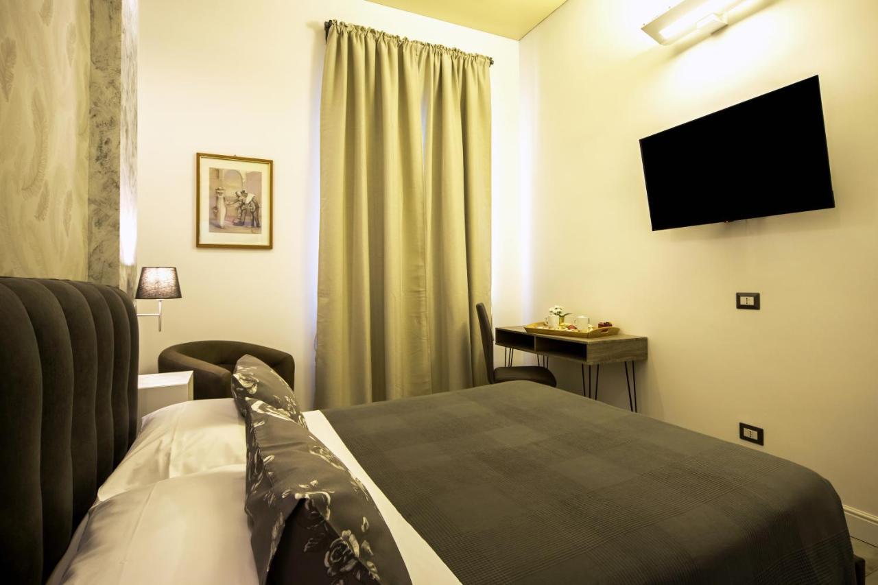 Residenza Tupini, S.Pietro Suites Rome Exterior photo