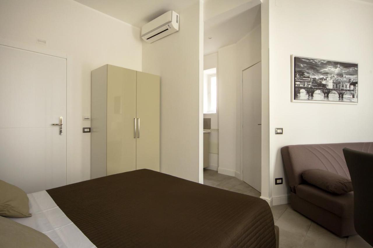 Residenza Tupini, S.Pietro Suites Rome Exterior photo