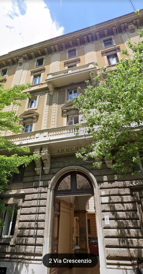 Residenza Tupini, S.Pietro Suites Rome Exterior photo